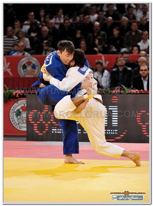 Grand Slam Paris 2013 Judo